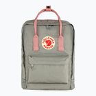 Plecak miejski Fjällräven Kanken 16 l fog/ pink