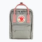 Plecak miejski Fjällräven Kanken Mini 7 l fog/pink