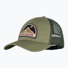 Czapka z daszkiem Fjällräven Badge Långtradarkeps green