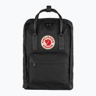 Plecak miejski Fjällräven Kanken Laptop 13 l black