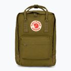 Plecak miejski Fjällräven Kanken Laptop 13" 631 foliage green