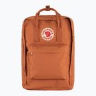 Plecak miejski Fjällräven Kanken Laptop 17" 20 l terracotta brown