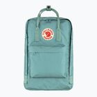 Plecak miejski Fjällräven Kanken Laptop 17" 20 l sky blue