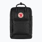 Plecak miejski Fjällräven Kanken Laptop 17" 20 l black