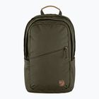 Plecak miejski Fjällräven Räven 20 l dark olive