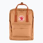 Plecak miejski Fjällräven Kanken 16 l peach sand/ terracotta brown