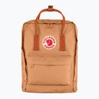 Plecak miejski Fjällräven Kanken 16 l peach sand/terracotta brown