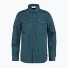 Koszula męska Fjällräven Singi Trekking Shirt mountain blue