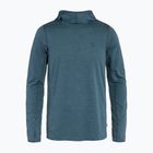 Bluza trekkingowa męska Fjällräven 1960 Abisko Sun Hoodie indigo blue