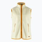 Bezrękawnik damski Fjällräven Vardag Pile Fleece chalk white