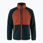 Bluza męska Fjällräven Vardag Pile navy/autumn leaf