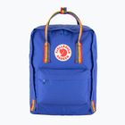 Plecak miejski Fjällräven Kanken Rainbow 16 l cobalt blue