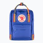 Plecak miejski Fjällräven Kanken Rainbow Mini 7 l cobalt blue