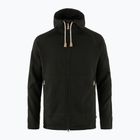 Bluza męska Fjällräven Övik Fleece Hoodie black