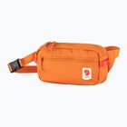 Saszetka nerka Fjällräven High Coast Hip 1.5 l sunset orange