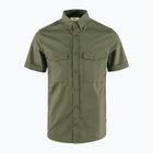 Koszula Fjällräven Övik Air Stretch laurel green