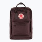 Plecak miejski Fjällräven Kanken Laptop 17" 20 l blackberry