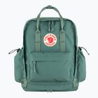 Plecak miejski Fjällräven Kånken Outlong 18 l frost green