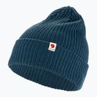 Czapka zimowa Fjällräven Rib Hat indigo blue