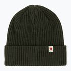 Czapka zimowa Fjällräven Rib Hat deep forest