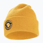 Czapka zimowa Fjällräven Bergtagen Forever Wool mustard yellow