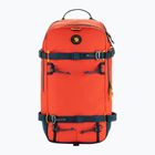 Plecak trekkingowy Fjällräven Bergtagen Touring 30 l flame orange/mountain blue