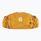 Saszetka nerka Fjällräven Abisko Hip Pack 6 l mustard yellow