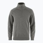 Sweter męski Fjällräven Övik Lite Half Zip grey