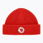 Czapka zimowa Fjällräven 1960 Lite true red