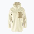 Bluza damska Fjällräven Vardag Pile Fleece Long chalk white