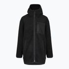 Bluza damska Fjällräven Vardag Pile Fleece Long black
