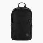Plecak miejski Fjällräven Räven 20 l black/black