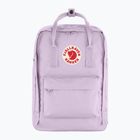 Plecak miejski Fjällräven Kanken Laptop 15" 18 l pastel lavendar