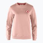 Bluza damskie Fjällräven 1960 Logo Badge Sweater chalk rose