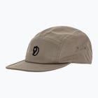 Czapka z daszkiem Fjällräven Flat Brim suede brown