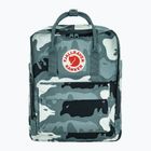 Plecak miejski Fjällräven Kanken Graphics 16 l nimbus blue/hidden animals
