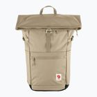 Plecak turystyczny Fjällräven High Coast Foldsack 24 l fossil
