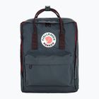 Plecak miejski Fjällräven Kånken Concept 16 l graphite/blackberry