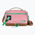 Torba Fjällräven Vardag Shoulder 6 l poppy pink/khaki dust