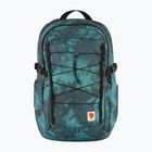 Plecak miejski Fjällräven Skule Graphics Sling 28 l teal/shade