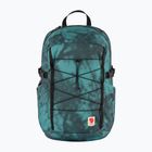 Plecak miejski Fjällräven Skule Graphics Sling 24 l teal/shade