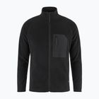 Bluza polarowa męska Fjällräven Kaipak black/black