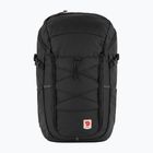 Plecak miejski Fjällräven Skule Top Zip 30 l black