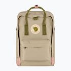 Plecak miejski Fjällräven Kanken Koncept Laptop 15" 18 l fossil/foliage green