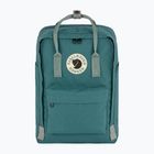 Plecak miejski Fjällräven Kanken Koncept Laptop 15" 18 l teal/frost green
