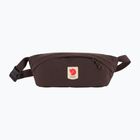Saszetka nerka Fjällräven Ulvo Medium black oak