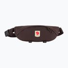 Saszetka nerka Fjällräven Ulvö Hip Pack Large black oak