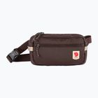 Saszetka nerka Fjällräven High Coast Hip 1,5 l black oak