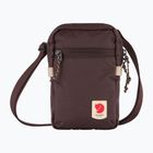 Saszetka Fjällräven High Coast Pocket black oak