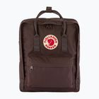 Plecak miejski Fjällräven Kanken 16 l black oak
